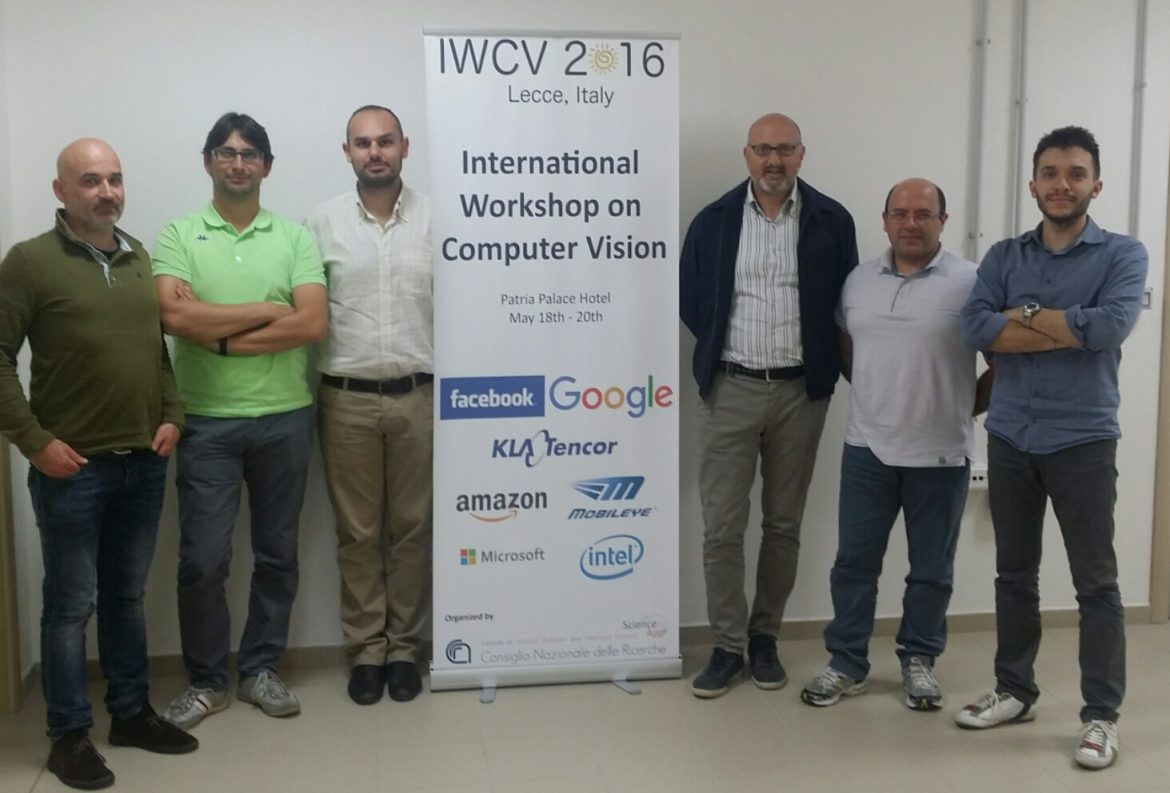 5th International Workshop on Computer Vision