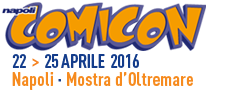 Physics 4 Comics, il Cnr al Napoli Comicon 2016