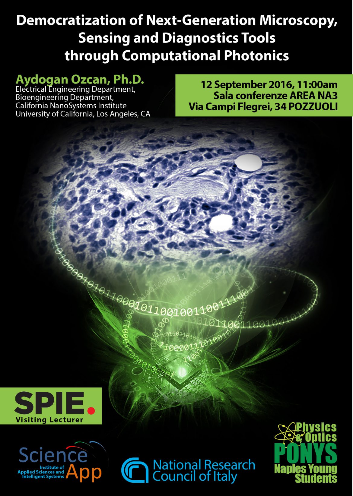 Democratization of Next-Generation Microscopy, Sensing and Diagnostics Tools through Computational Photonics