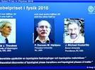 Nobel per la fisica 2016, il commento dell’Isasi-Cnr
