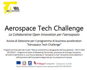 Aerospace Tech Challenge seleziona 4 idee di business proposte da ricercatori Cnr-Isasi