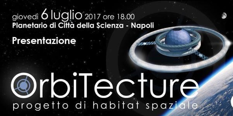 OrbiTecture, progetto di habitat spaziale