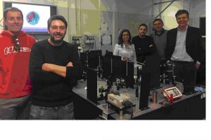 Il team di progetto di Cnr-Isasi