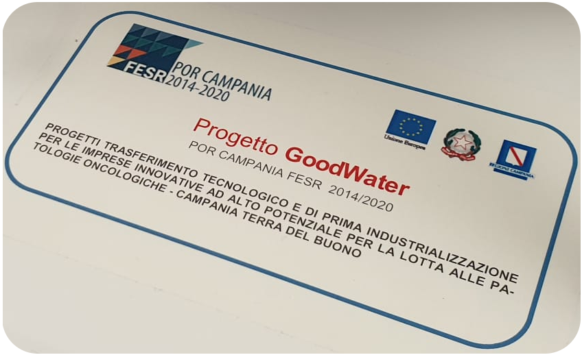 PROGETTO “GOOD WATER”