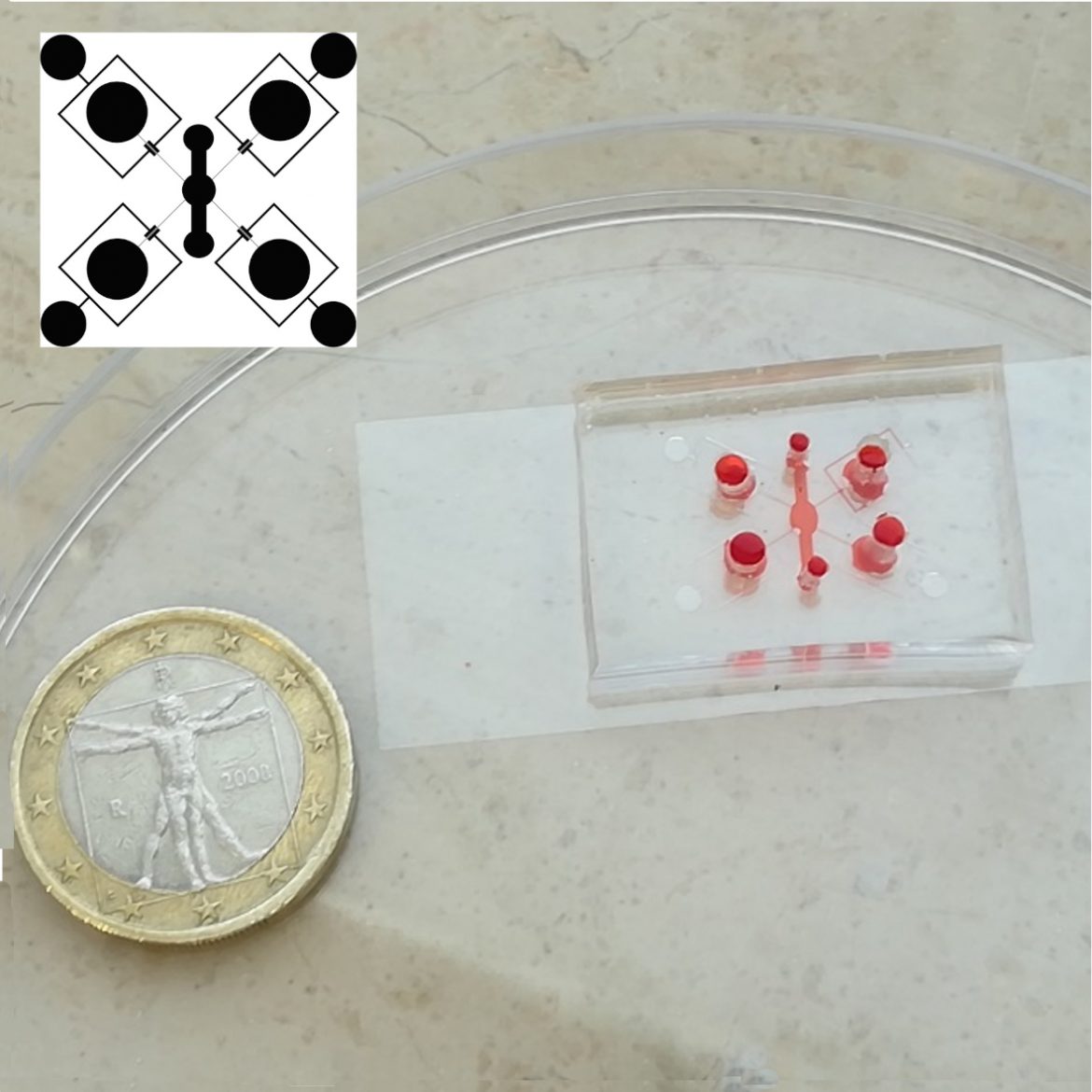 Microfluidic platforms for sensing applications: design and fabrication