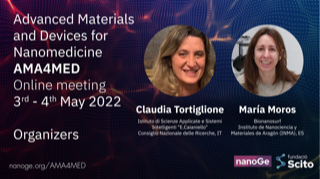 Advanced Materials and Devices for Nanomedicine (AMA4MED)