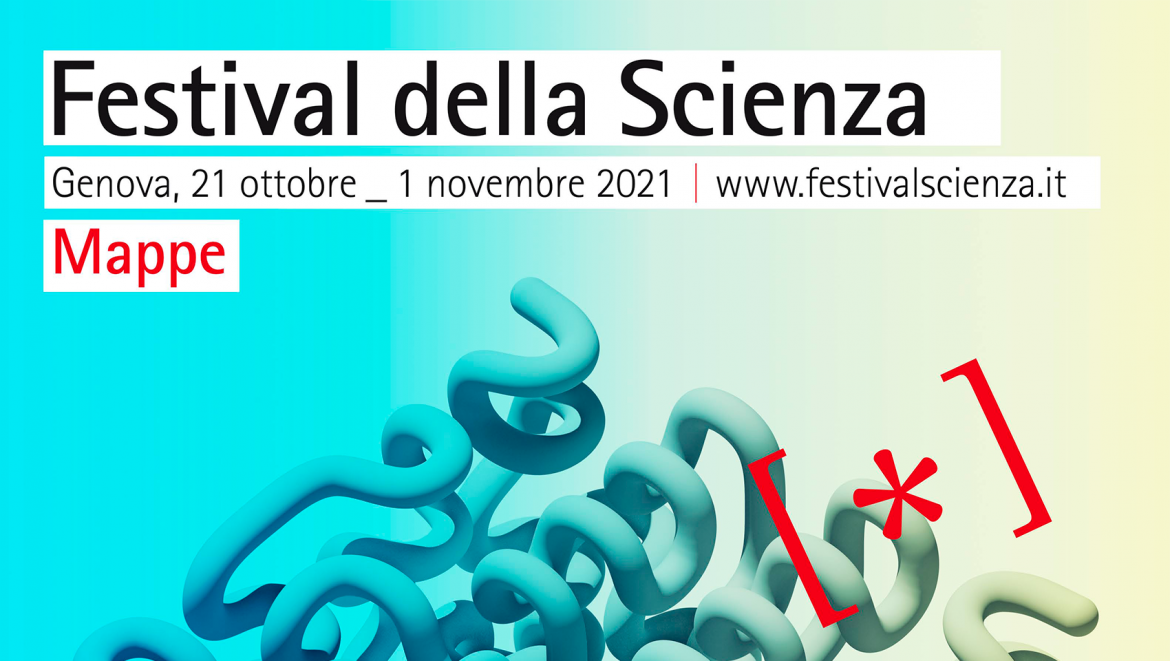 Festival della Scienza di Genova 2021