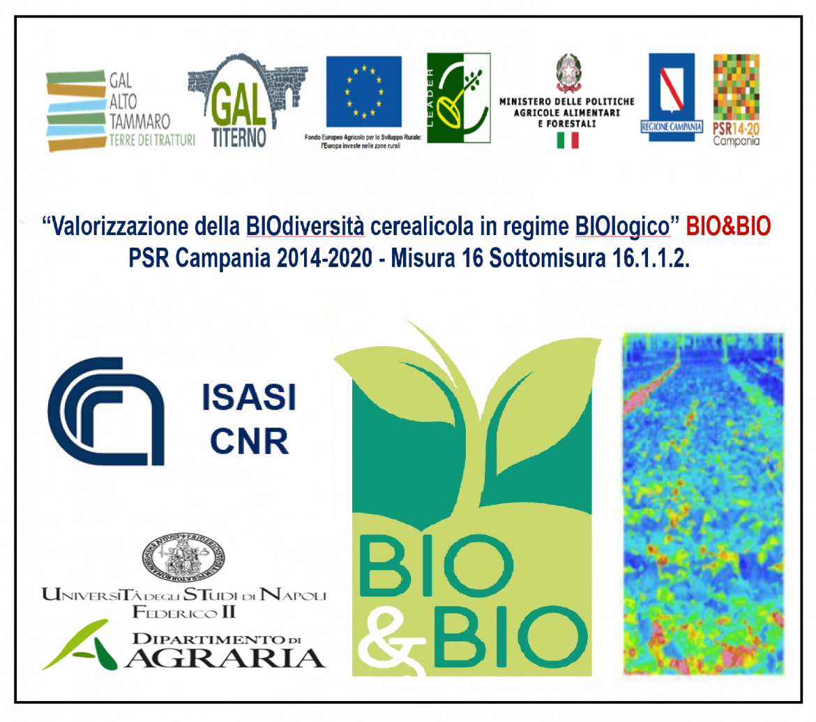 Buongiorno Regione (Rai 3): avvio del progetto BIOeBIO con ISASI CNR