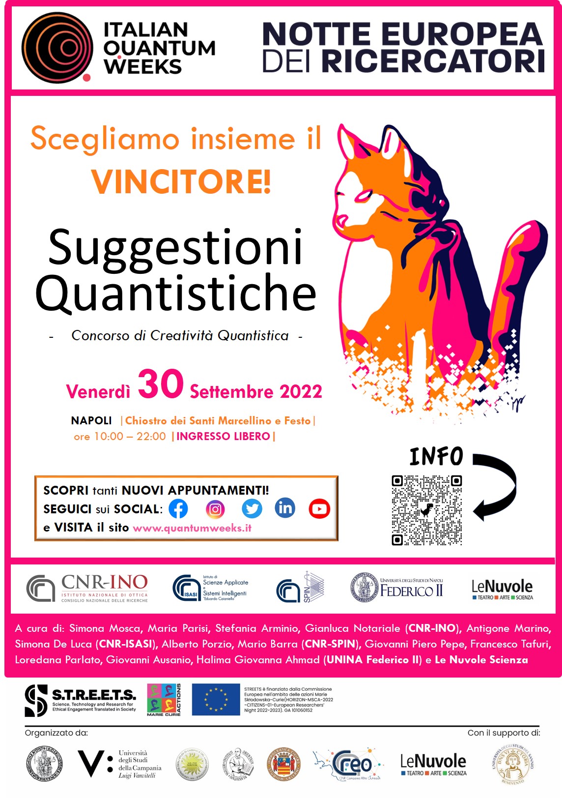 SUGGESTIONI QUANTISTICHE