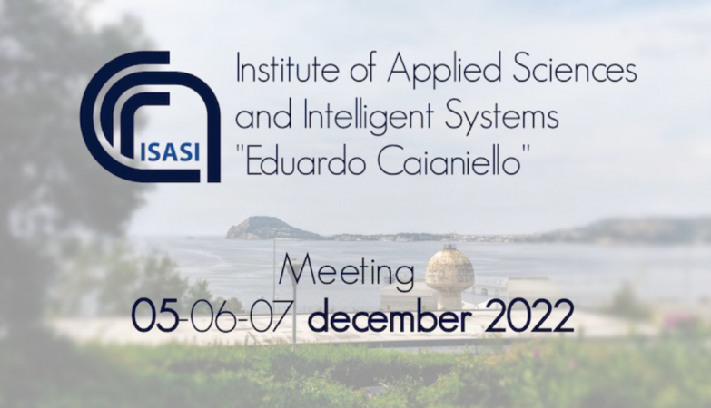 ISASI MEETING - 5-7 Dicembre 2022