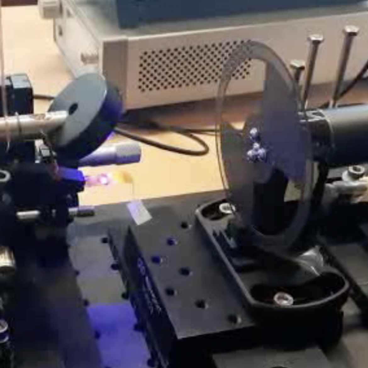 Smart optical and opto-electronic systems by innovative photopolymers