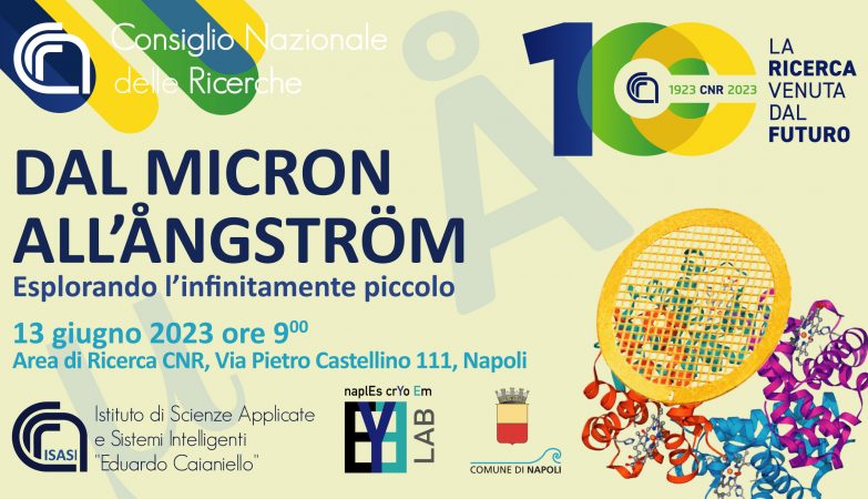From micron to Ångström