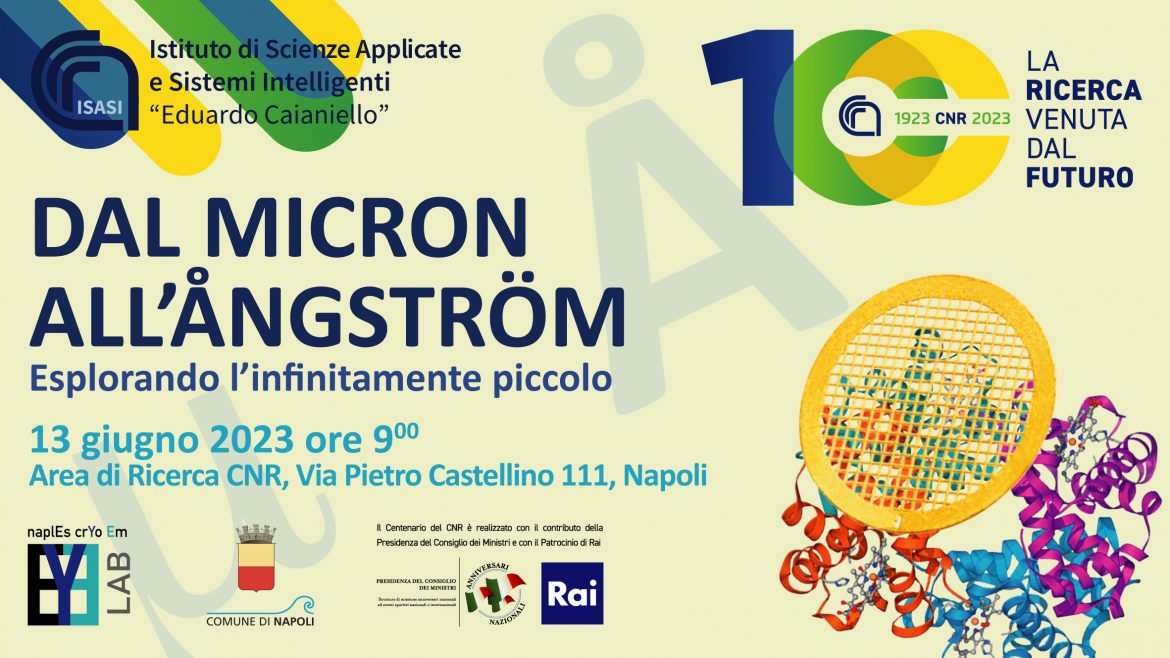 Dal micron all’Ångström