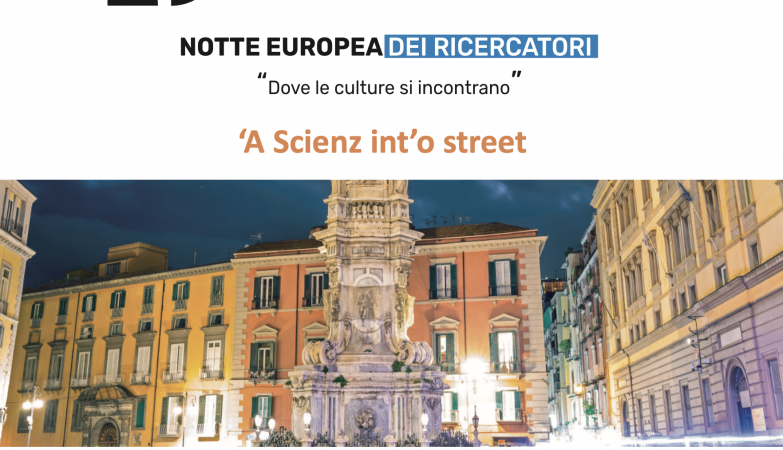 Il 29 settembre 2023 ISASI torna in piazza per la NOTTE EUROPEA DEI RICERCATORI