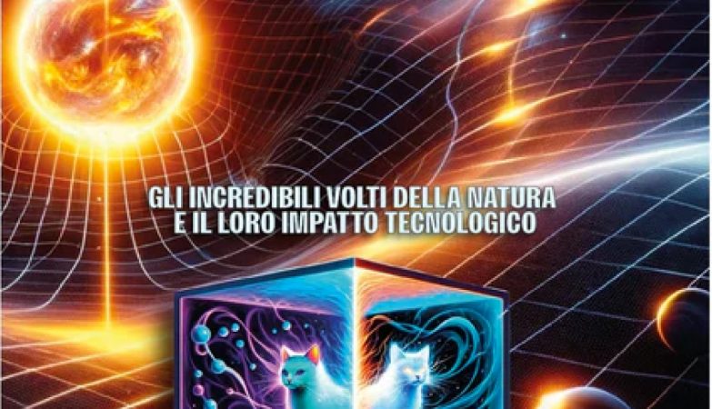 "Dalla teoria della relatività al computer quantistico" the book by Carmine Granata