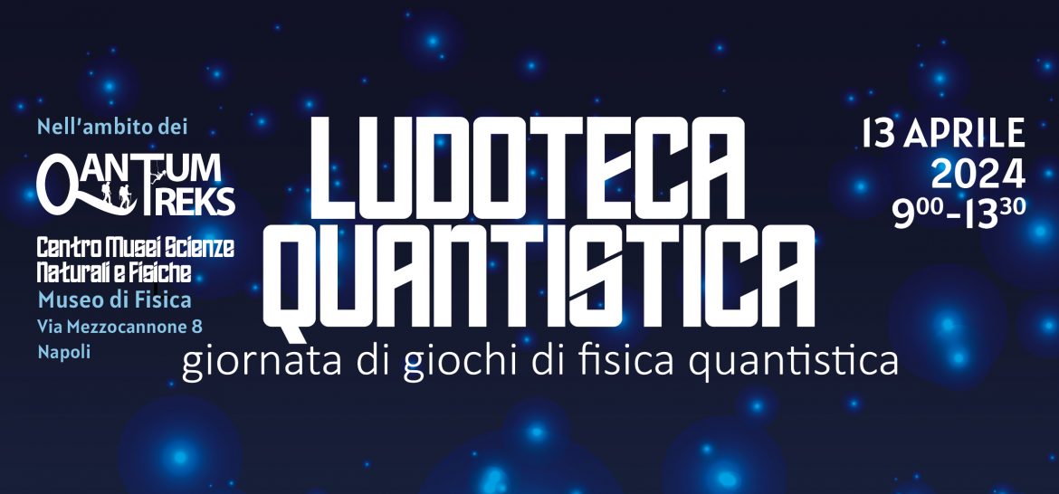 Ludoteca Quantistica