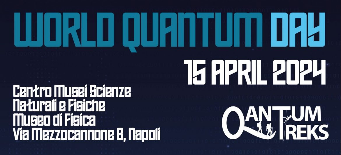 World Quantum Day 2024