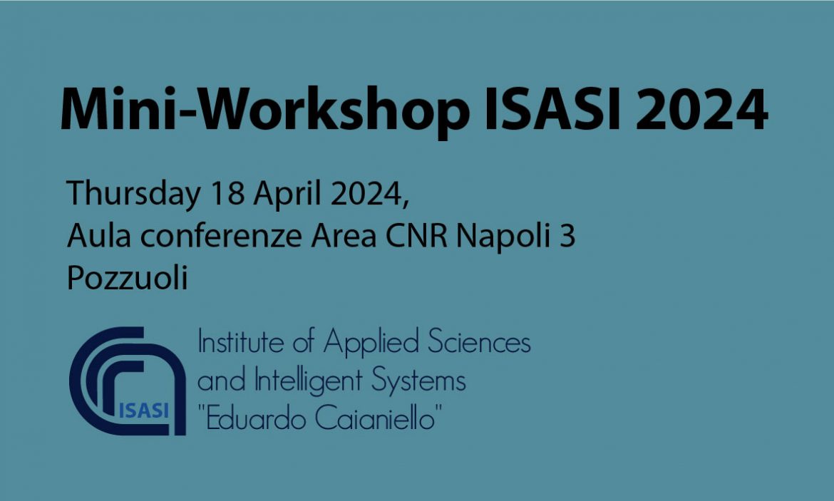 Mini-Workshop ISASI 2024