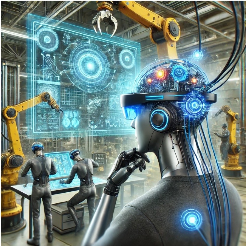 PRIN PNRR 2022 “Neural wearable device for augmented interconnection in manufacturing safety”