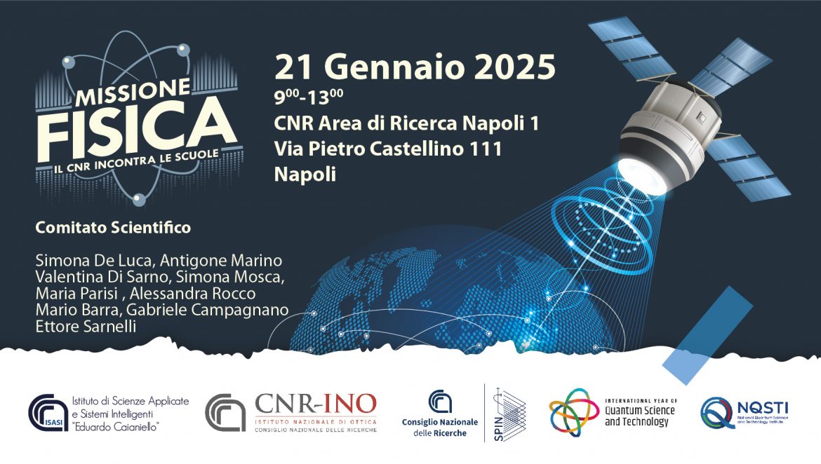Missione Fisica 2024/25