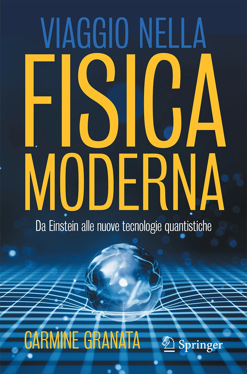 Journey into Modern Physics, book by Carmine Granata
