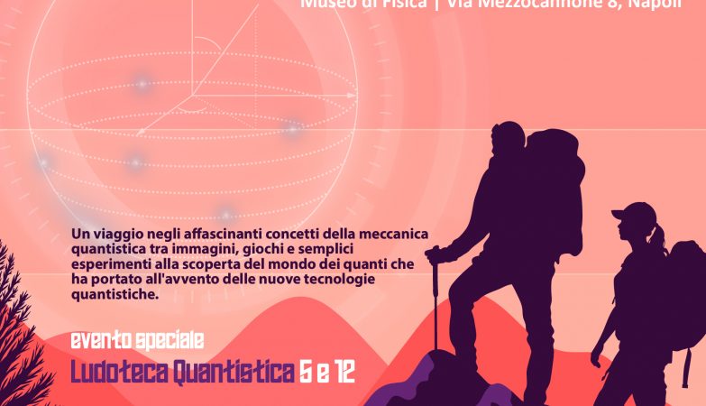Quantum Treks 2025 a Napoli