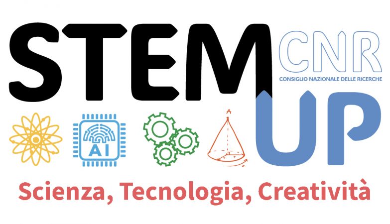 STEM UP! Scienza, Tecnologia, Creatività